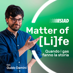 Cover: Matter of Life