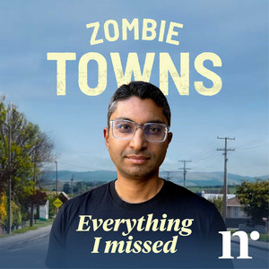 Cover: Zombie Towns: Everything I Missed