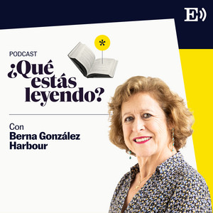 Cover: Qué estás leyendo. El podcast de libros de EL PAÍS
