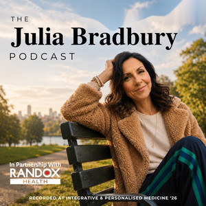 Cover: The Julia Bradbury Podcast