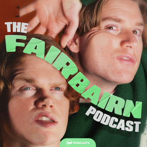 Cover: The Fairbairn Podcast