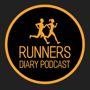 Cover: Runners Diary 
