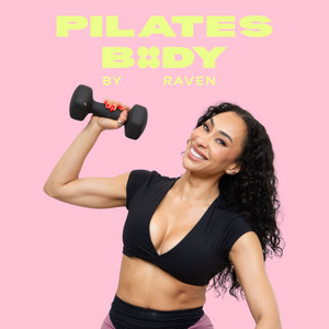 Cover: Pilates Body by Raven
