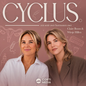 Cover: CYCLUS. Een serie over hormonen