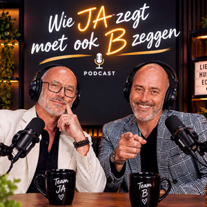 Cover: Wie ja zegt moet ook B zeggen