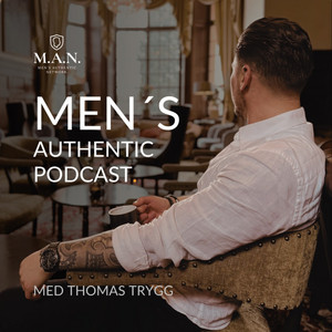 Cover: Men´s Authentic Podcast