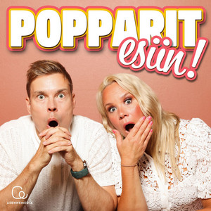 Cover: Popparit esiin!