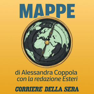 Cover: Mappe. Capire il mondo