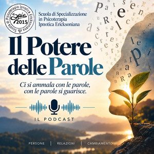 Cover: IL POTERE DELLE PAROLE - PSICOTERAPIA ERICKSONIANA 