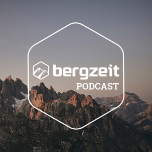Cover: Bergzeit Podcast