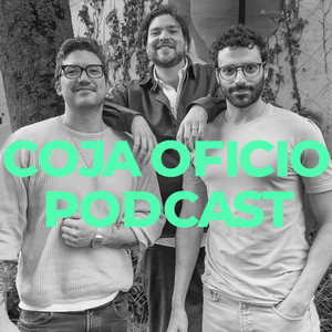 Cover: Coja Oficio Podcast