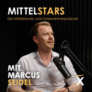 Cover: Mittelstars | Der Mittelstands- und Unternehmerpodcast