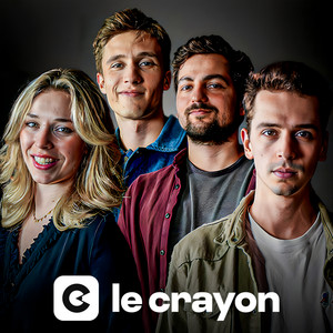 Cover: Le Crayon