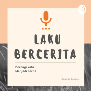 Cover: Laku Bercerita 