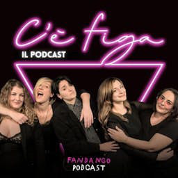 Cover: C'è figa. Il podcast live