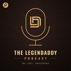 Cover: The Legendaddy Podcast