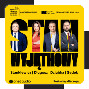 Cover: Stan Wyjątkowy