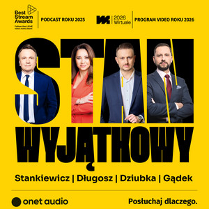 Cover: Stan Wyjątkowy