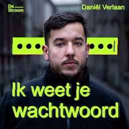 Cover: Ik weet je wachtwoord