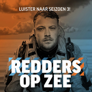 Cover: Redders op Zee