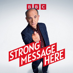 Cover: Strong Message Here