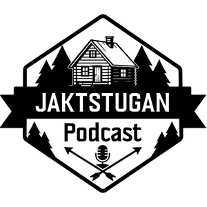 Cover: Jaktstugan Podcast