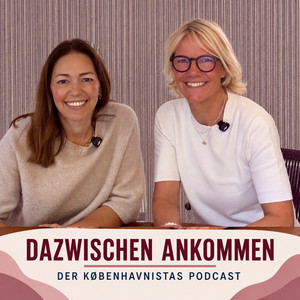 Cover: Dazwischen Ankommen - der Koebenhavnistas Podcast