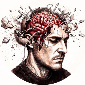 Cover: Menti al Limite Podcast