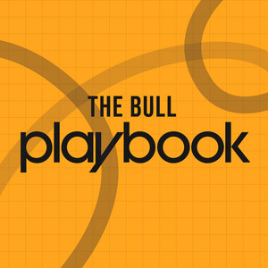 Cover: The Bull Playbook 