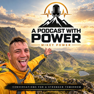 Cover: A Podcast With Power