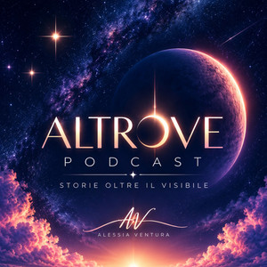 Cover: ALTROVE podcast