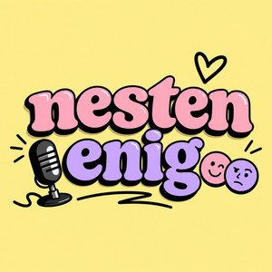 Cover: Nesten Enig