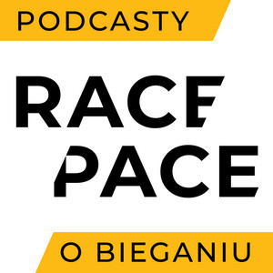 Cover: RACE PACE - podcasty o bieganiu