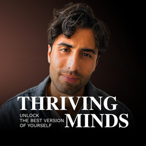 Cover: Thriving Minds with Alberto Zandi