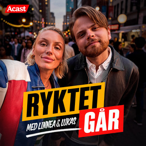 Cover: Ryktet Går