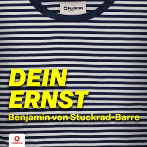 Cover: Dein Ernst