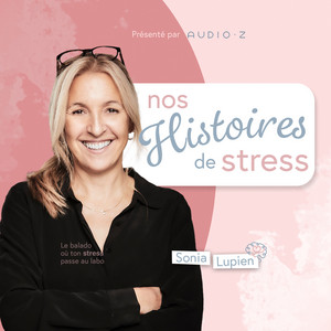 Cover: Nos histoires de stress