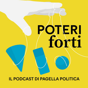 Cover: Poteri forti