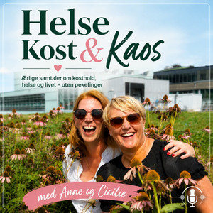 Cover: Helse Kost & Kaos