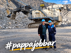 Cover: PAPPA JOBBAR 
