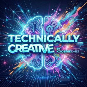 Cover: Technically Creative by KoobrikLabs