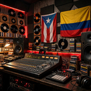 Cover: Dembow: Historia del Reggaetón