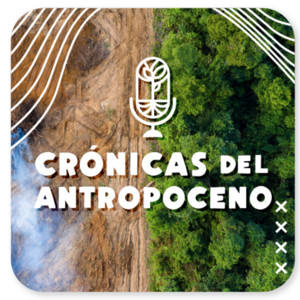 Cover: Crónicas del Antropoceno