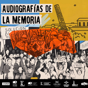 Cover: Audiografías de la Memoria