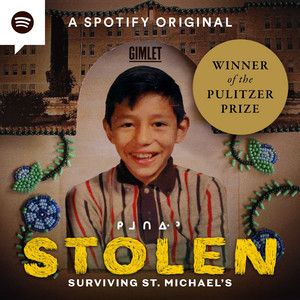 Cover: Stolen