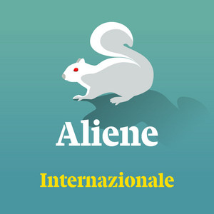 Cover: Aliene