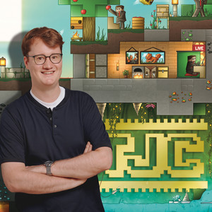 Cover: TheJoCraft – Minecraft mit Niveau und Verstand