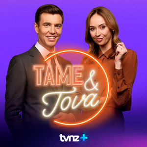 Cover: Tame and Tova