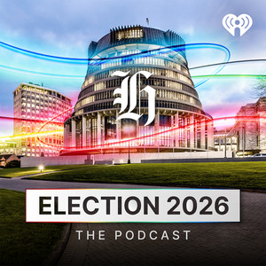 Cover: Election 2026: The Podcast