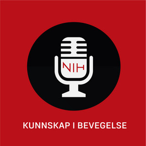 Cover: NIH-podden